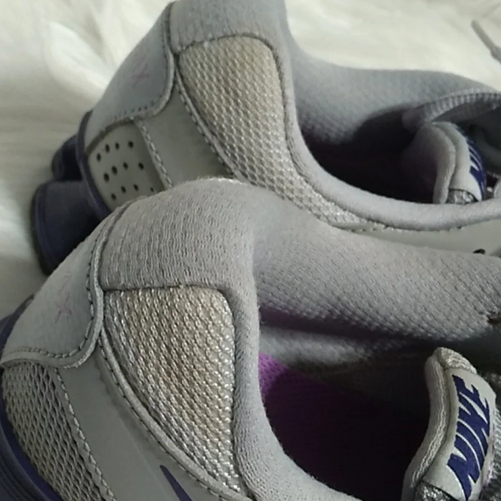 Nike reax run